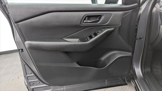 used 2024 Nissan Rogue car, priced at $19,499