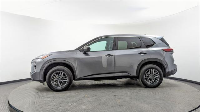 used 2024 Nissan Rogue car, priced at $19,499