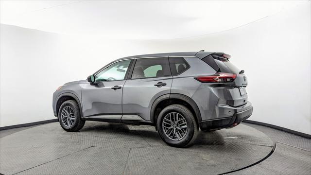 used 2024 Nissan Rogue car, priced at $19,499