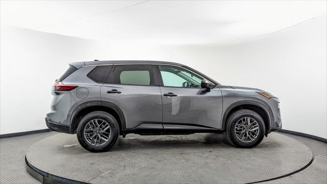 used 2024 Nissan Rogue car, priced at $19,499