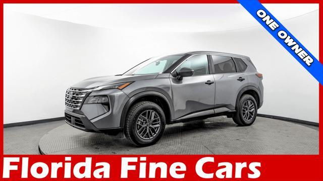 used 2024 Nissan Rogue car, priced at $19,499