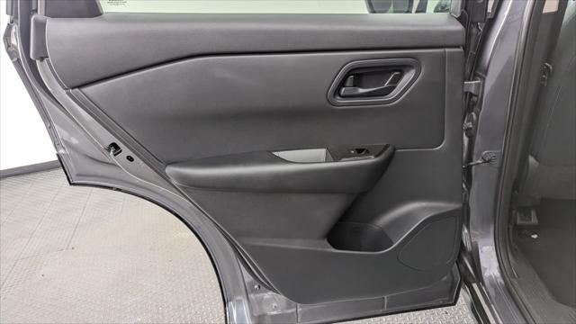 used 2024 Nissan Rogue car, priced at $19,499