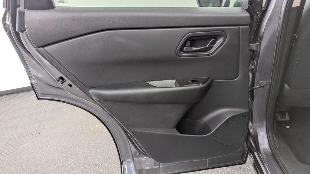 used 2024 Nissan Rogue car, priced at $19,499