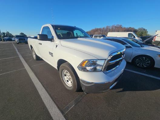 used 2023 Ram 1500 car, priced at $21,299