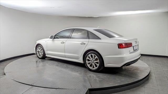 used 2017 Audi A6 car, priced at $13,499