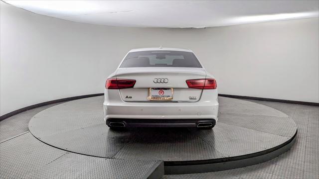 used 2017 Audi A6 car, priced at $13,499