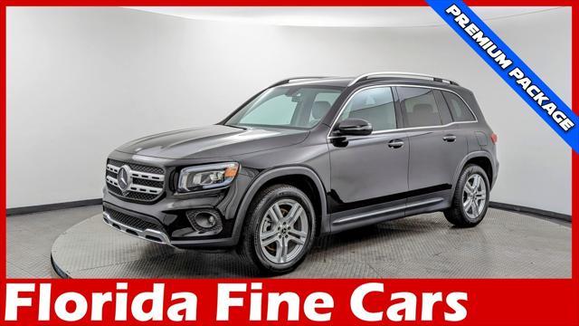 used 2020 Mercedes-Benz GLB 250 car, priced at $28,899