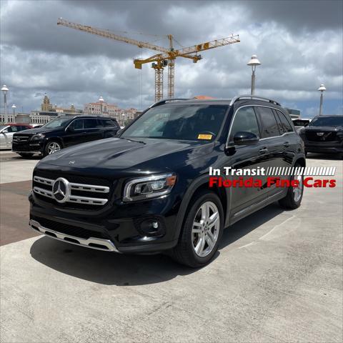 used 2020 Mercedes-Benz GLB 250 car, priced at $28,999
