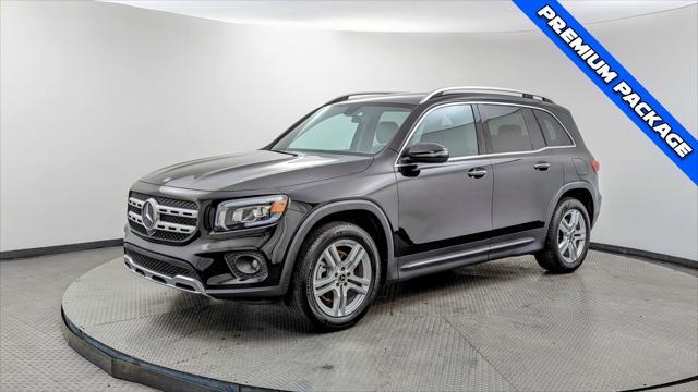 used 2020 Mercedes-Benz GLB 250 car, priced at $28,499