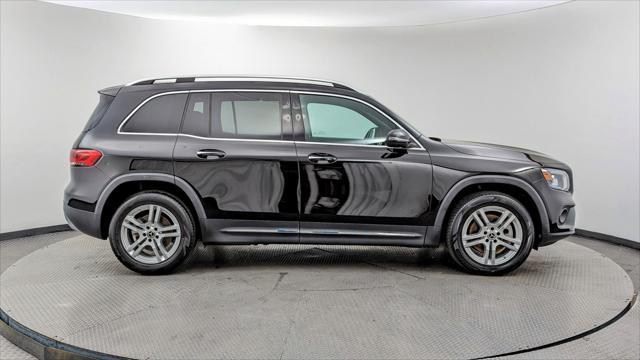 used 2020 Mercedes-Benz GLB 250 car, priced at $28,499
