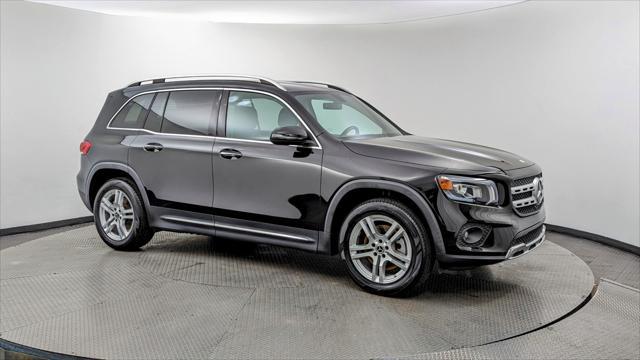 used 2020 Mercedes-Benz GLB 250 car, priced at $28,499