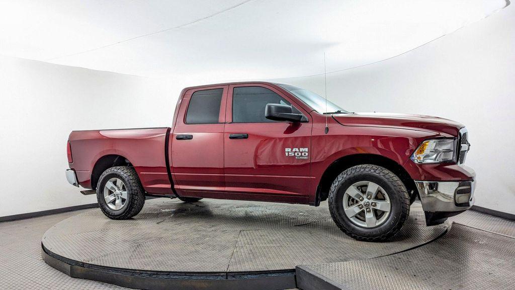 used 2021 Ram 1500 car, priced at $19,999
