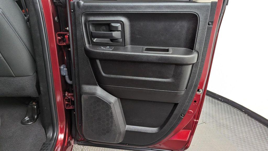used 2021 Ram 1500 car, priced at $19,999