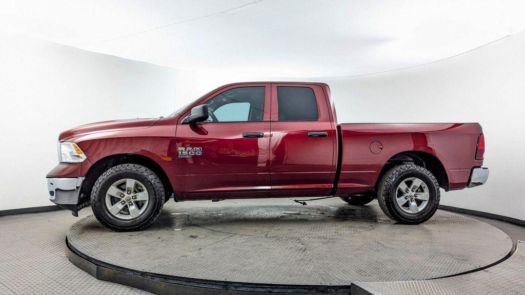 used 2021 Ram 1500 car, priced at $19,999