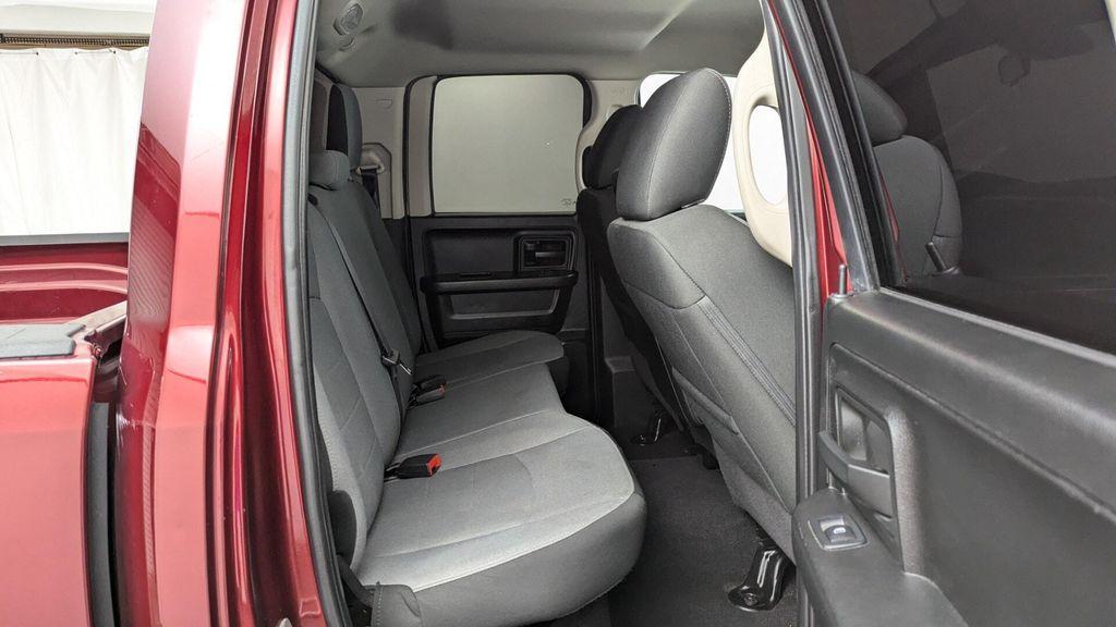 used 2021 Ram 1500 car, priced at $19,999