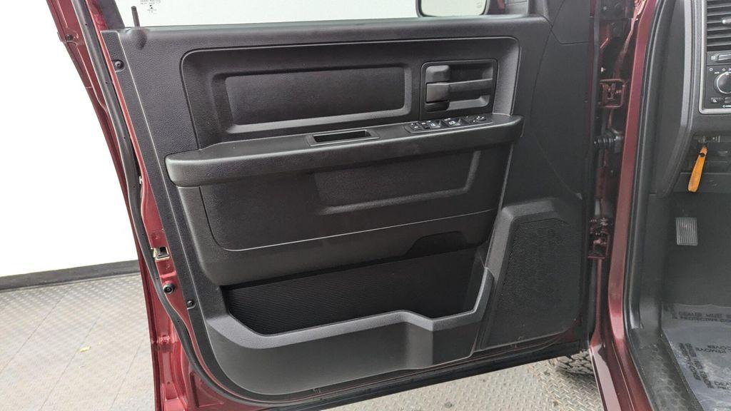 used 2021 Ram 1500 car, priced at $19,999
