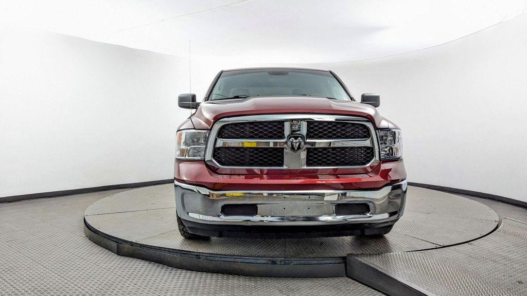 used 2021 Ram 1500 car, priced at $19,999