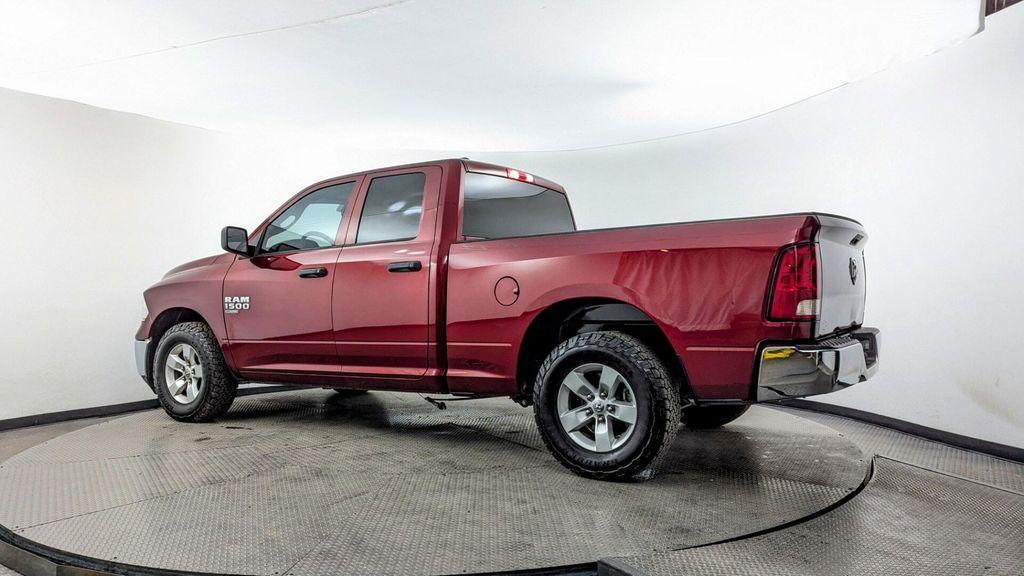 used 2021 Ram 1500 car, priced at $19,999