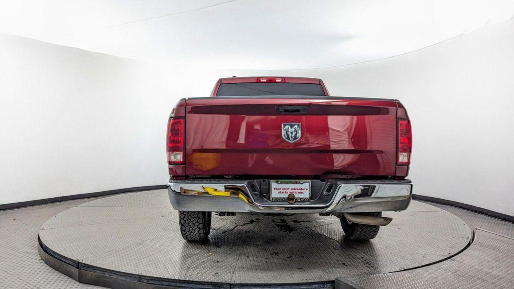 used 2021 Ram 1500 car, priced at $19,999