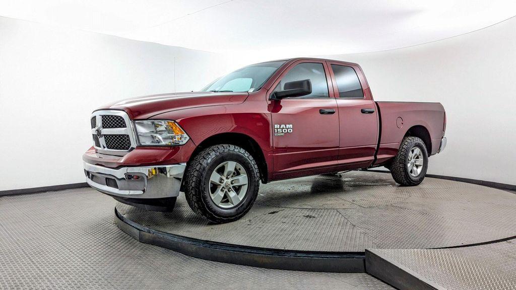 used 2021 Ram 1500 car, priced at $19,999
