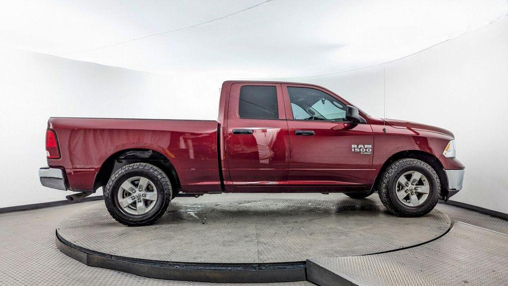 used 2021 Ram 1500 car, priced at $19,999