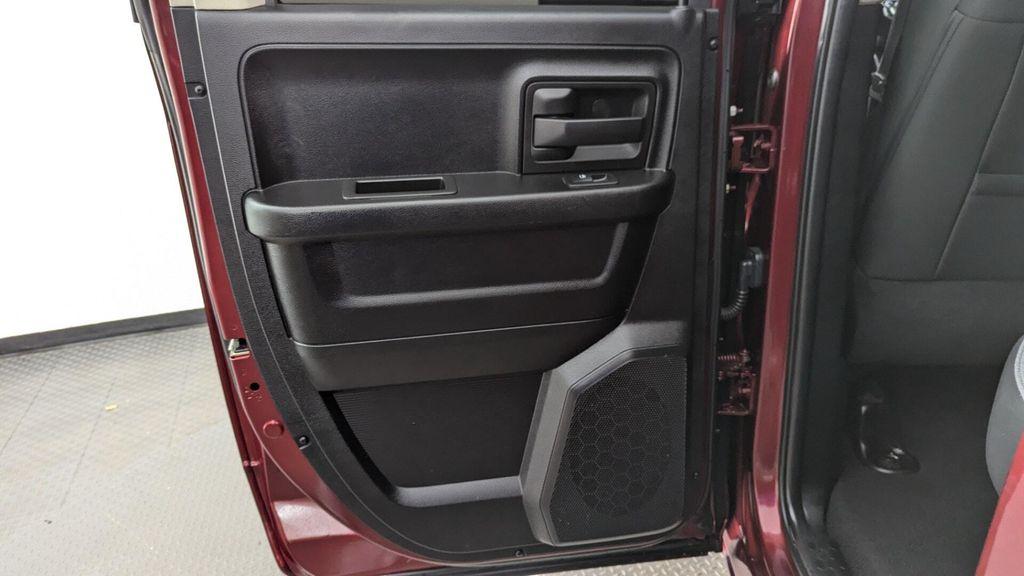 used 2021 Ram 1500 car, priced at $19,999