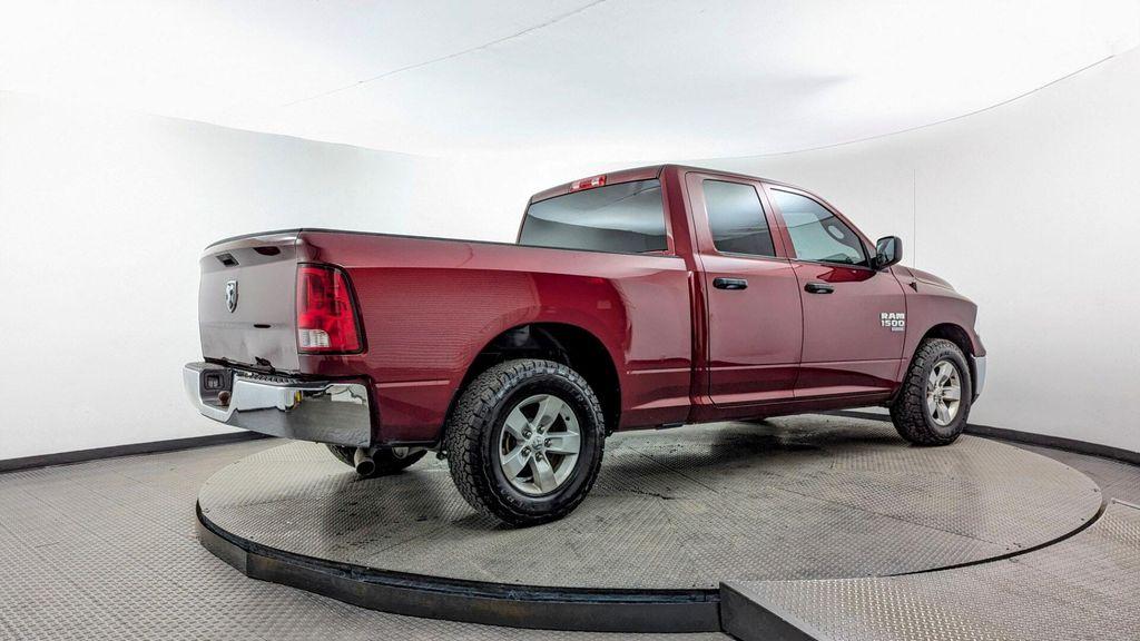 used 2021 Ram 1500 car, priced at $19,999