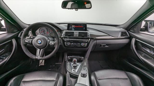 used 2016 BMW M3 car, priced at $35,799