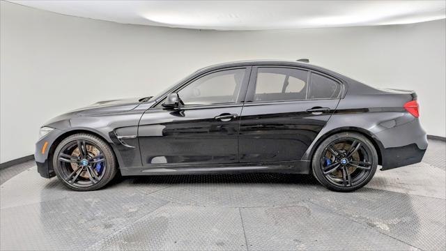 used 2016 BMW M3 car, priced at $35,994
