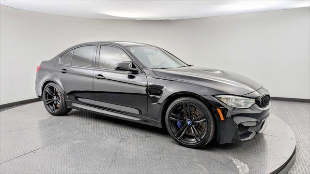 used 2016 BMW M3 car, priced at $35,994
