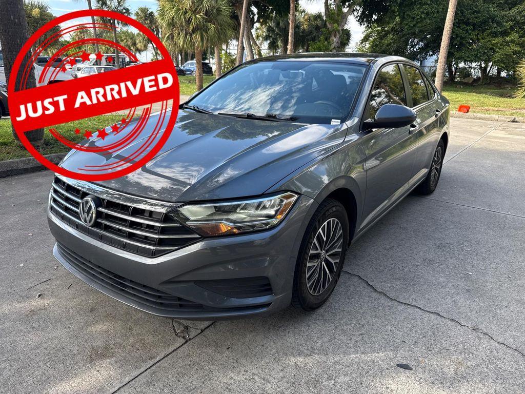 used 2021 Volkswagen Jetta car, priced at $14,999