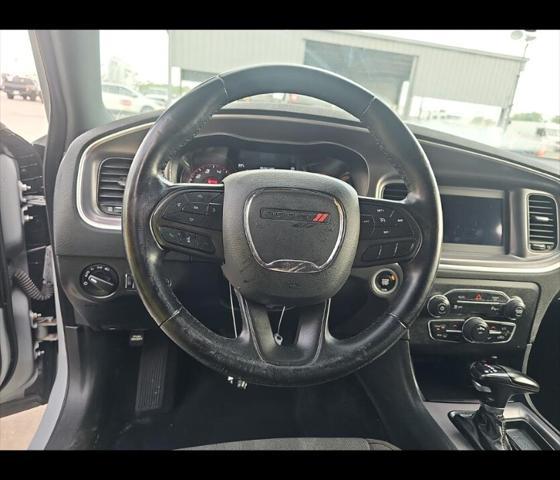 used 2021 Dodge Charger car, priced at $18,999