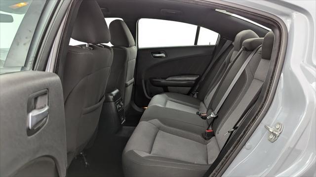 used 2021 Dodge Charger car, priced at $18,099