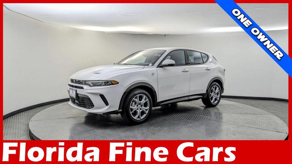 used 2024 Dodge Hornet car, priced at $20,399