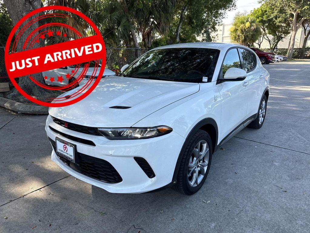 used 2024 Dodge Hornet car, priced at $21,499