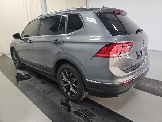 used 2023 Volkswagen Tiguan car, priced at $19,999