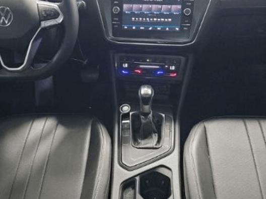 used 2023 Volkswagen Tiguan car, priced at $19,999