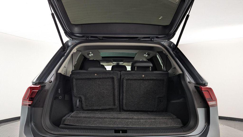 used 2023 Volkswagen Tiguan car, priced at $18,499