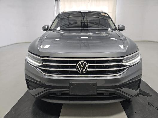 used 2023 Volkswagen Tiguan car, priced at $19,999