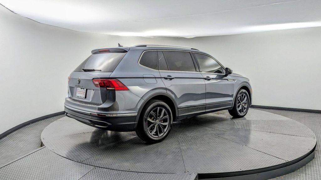 used 2023 Volkswagen Tiguan car, priced at $18,499