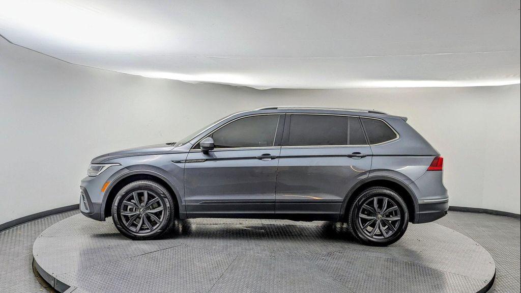 used 2023 Volkswagen Tiguan car, priced at $18,499