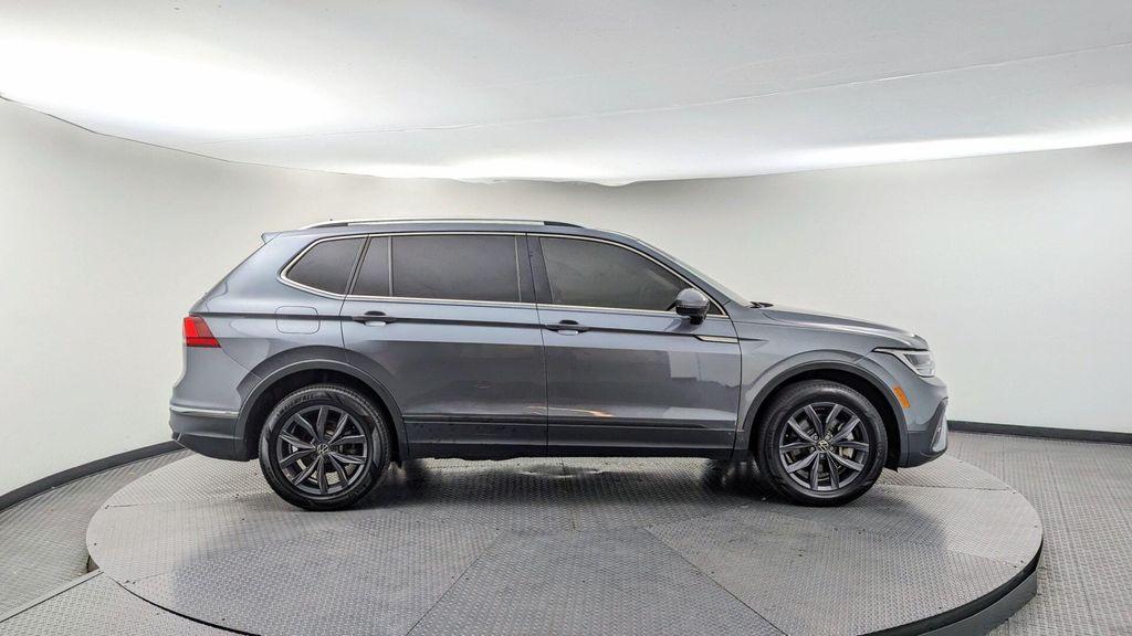 used 2023 Volkswagen Tiguan car, priced at $18,499