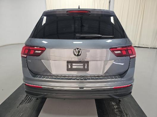 used 2023 Volkswagen Tiguan car, priced at $19,999