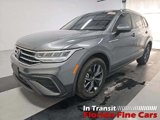 used 2023 Volkswagen Tiguan car, priced at $19,999