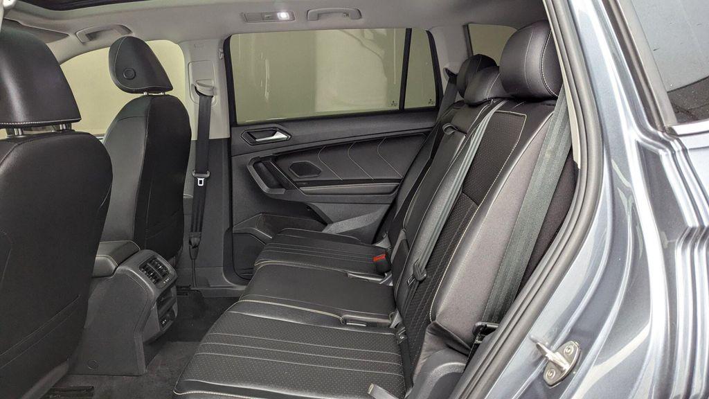 used 2023 Volkswagen Tiguan car, priced at $18,499