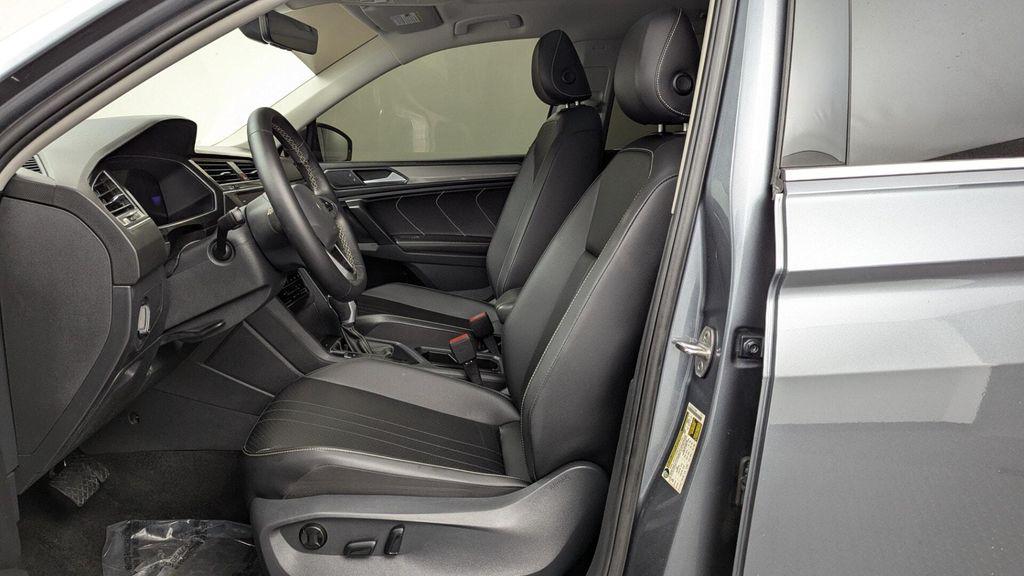 used 2023 Volkswagen Tiguan car, priced at $18,499