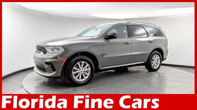 used 2023 Dodge Durango car, priced at $24,699