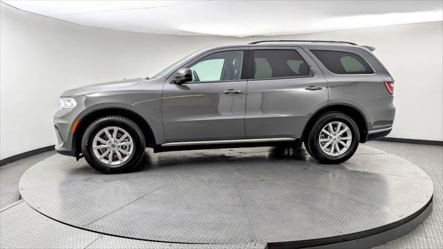 used 2023 Dodge Durango car, priced at $24,699