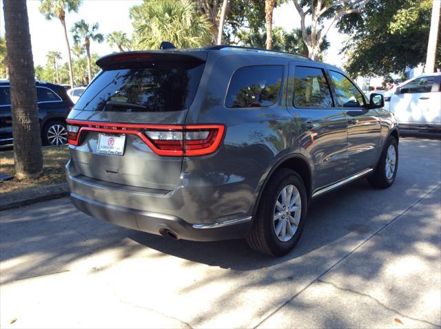 used 2023 Dodge Durango car, priced at $24,999