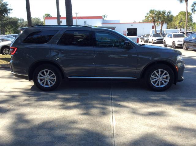 used 2023 Dodge Durango car, priced at $24,999